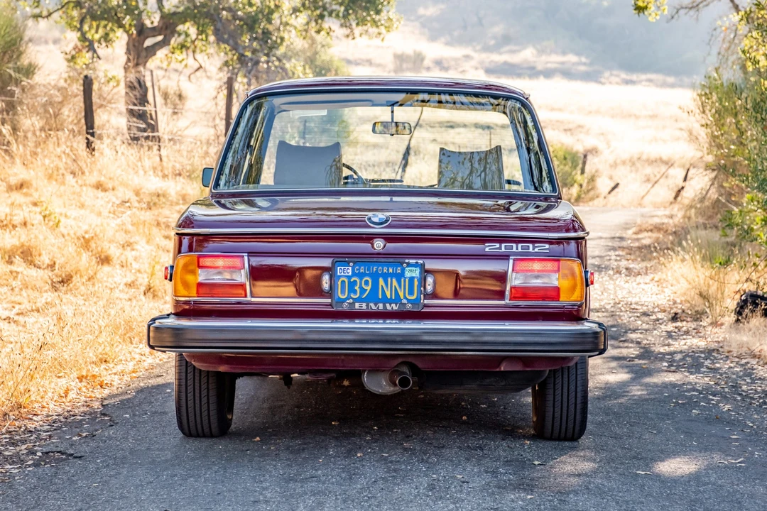 1975 BMW 2002 - Image 11 of 31