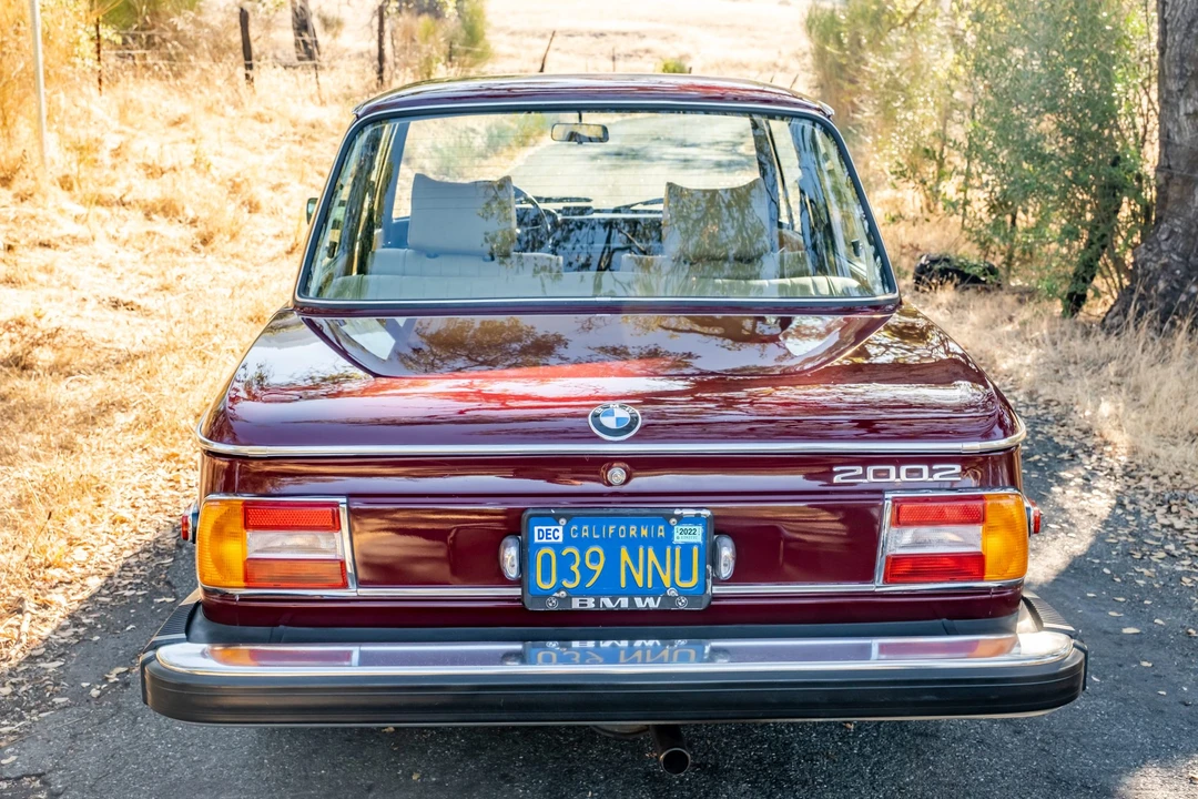 1975 BMW 2002 - Image 12 of 31