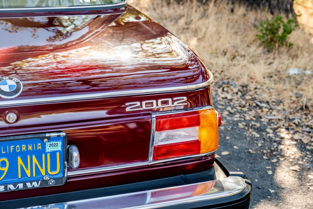 1975 BMW 2002 - Image 27 of 31