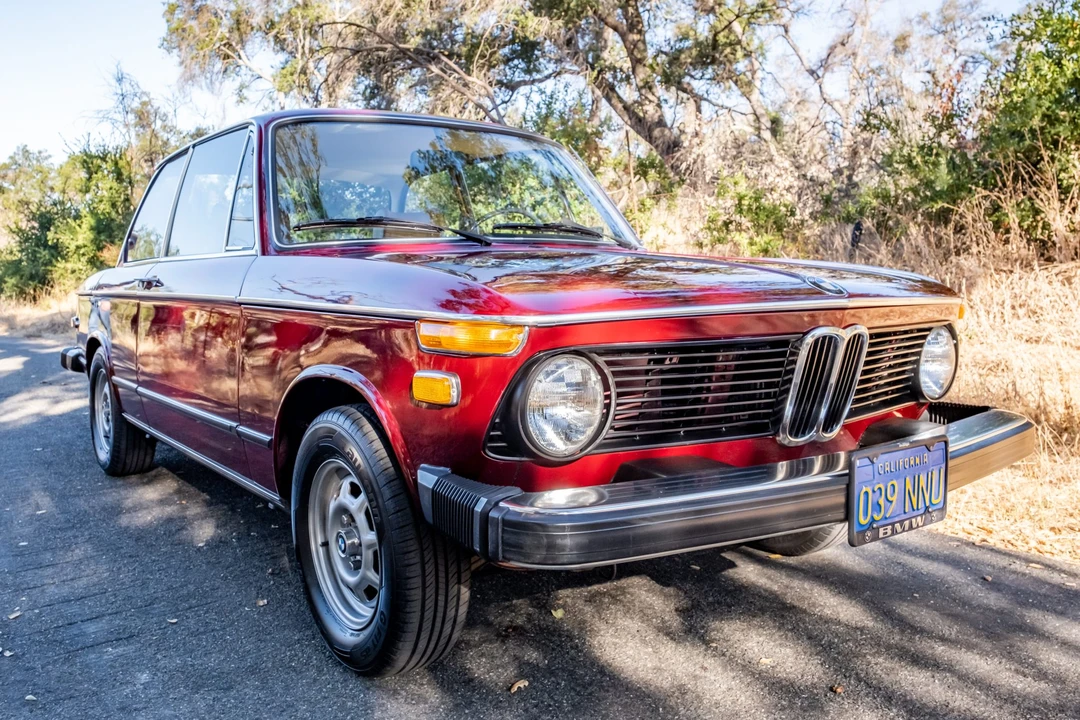 1975 BMW 2002 - Image 7 of 31