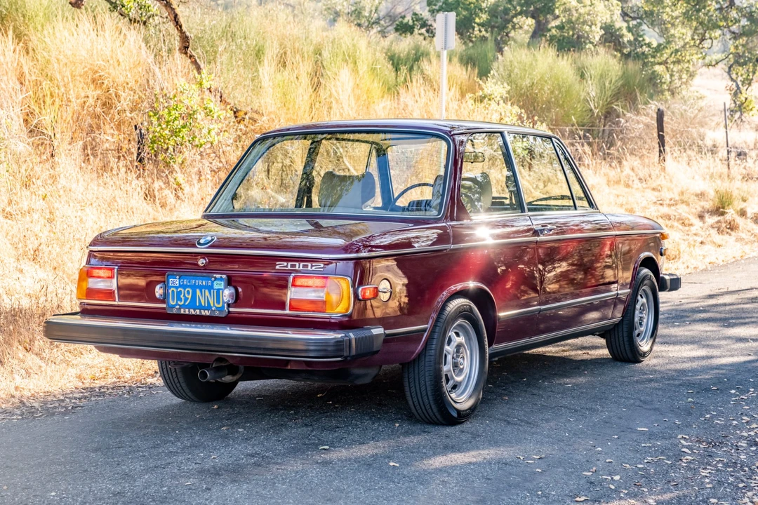 1975 BMW 2002 - Image 10 of 31