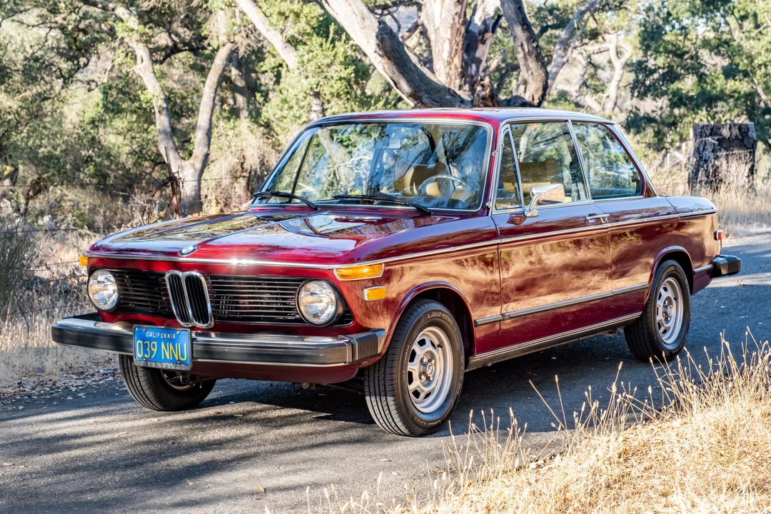 1975 BMW 2002 - Image 3 of 31