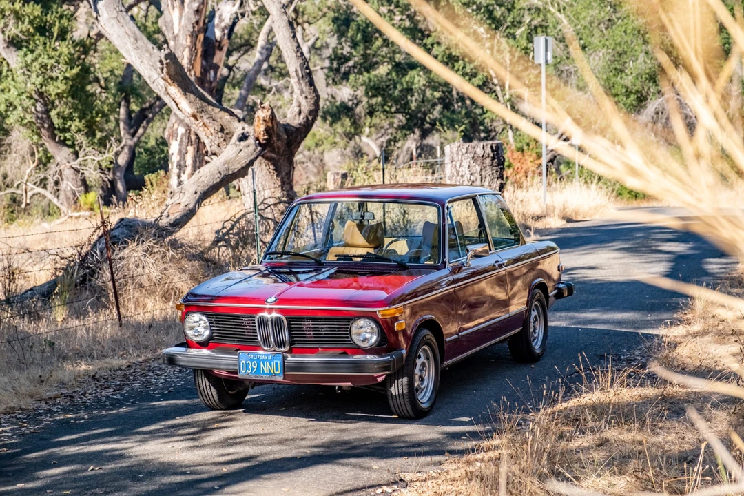 1975 BMW 2002 - Image 2 of 31
