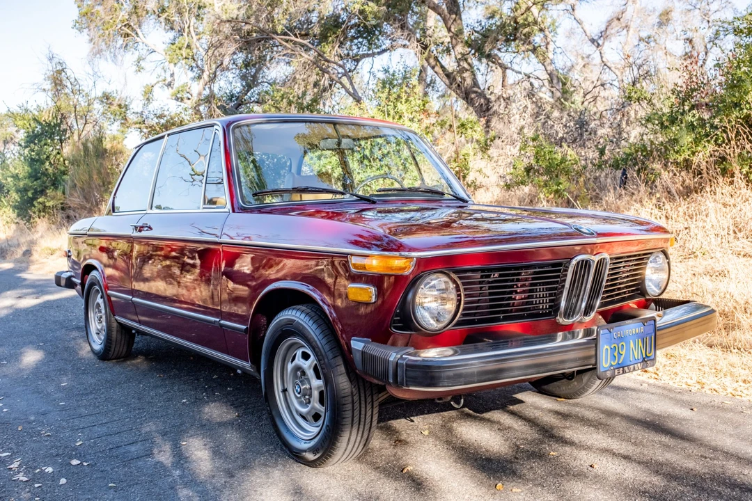 1975 BMW 2002 - Image 6 of 31