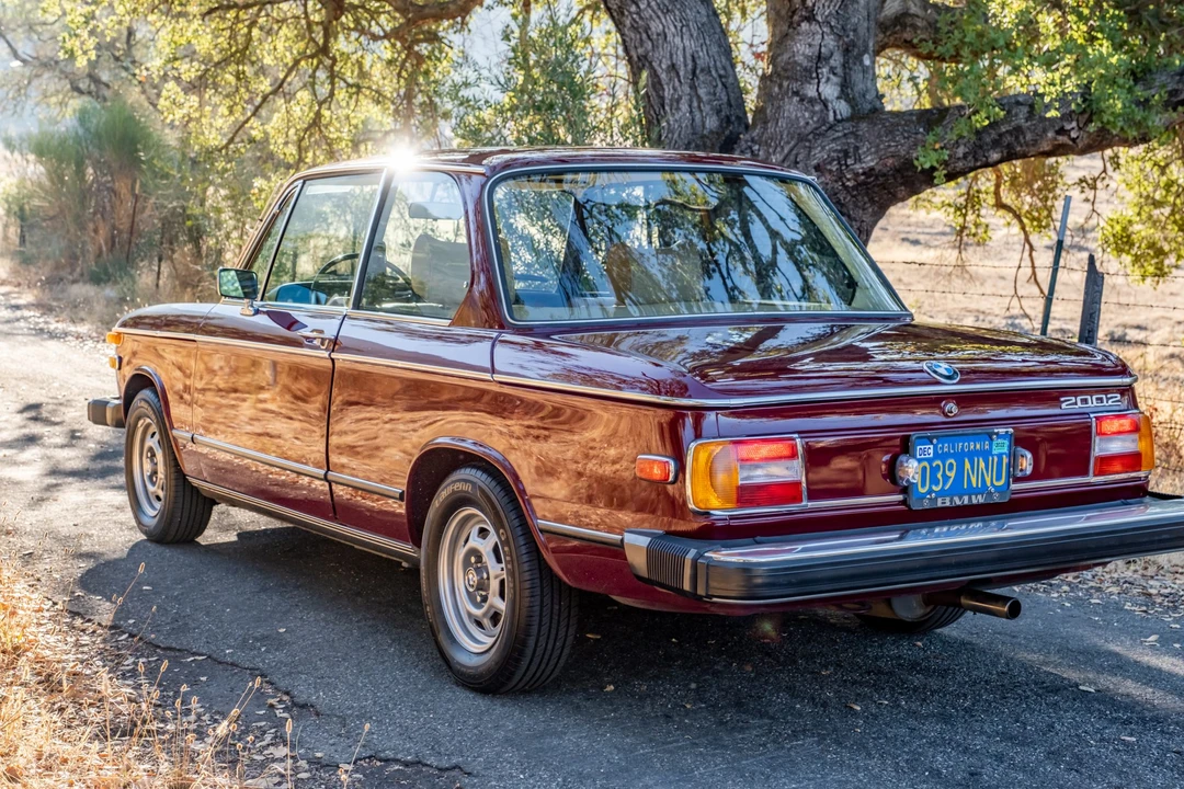 1975 BMW 2002 - Image 13 of 31