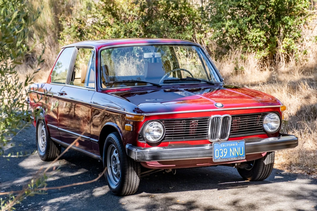 1975 BMW 2002 - Image 5 of 31