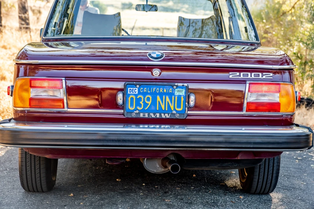 1975 BMW 2002 - Image 26 of 31