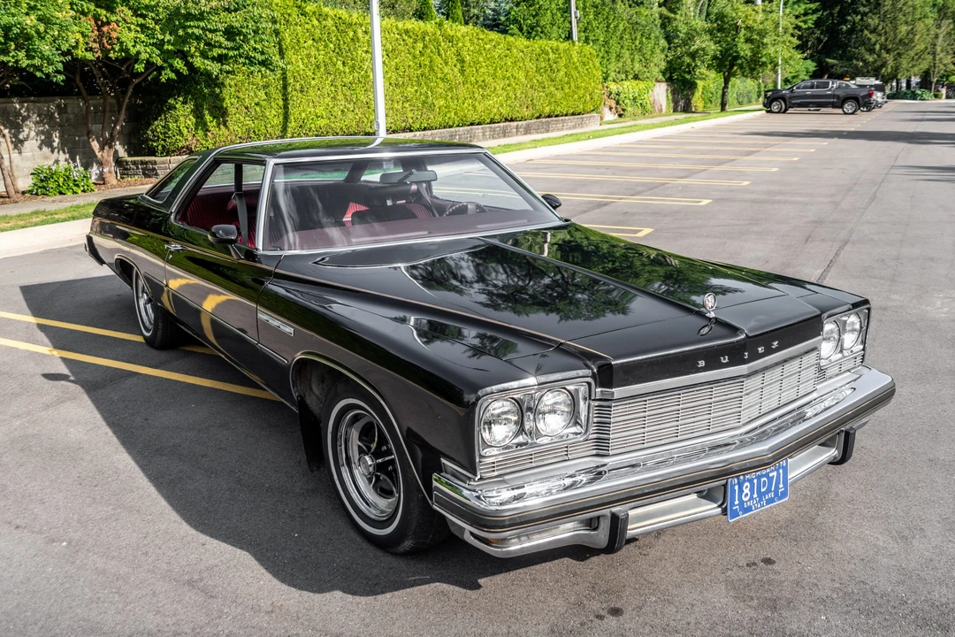 1975 Buick LeSabre - Image 10 of 31