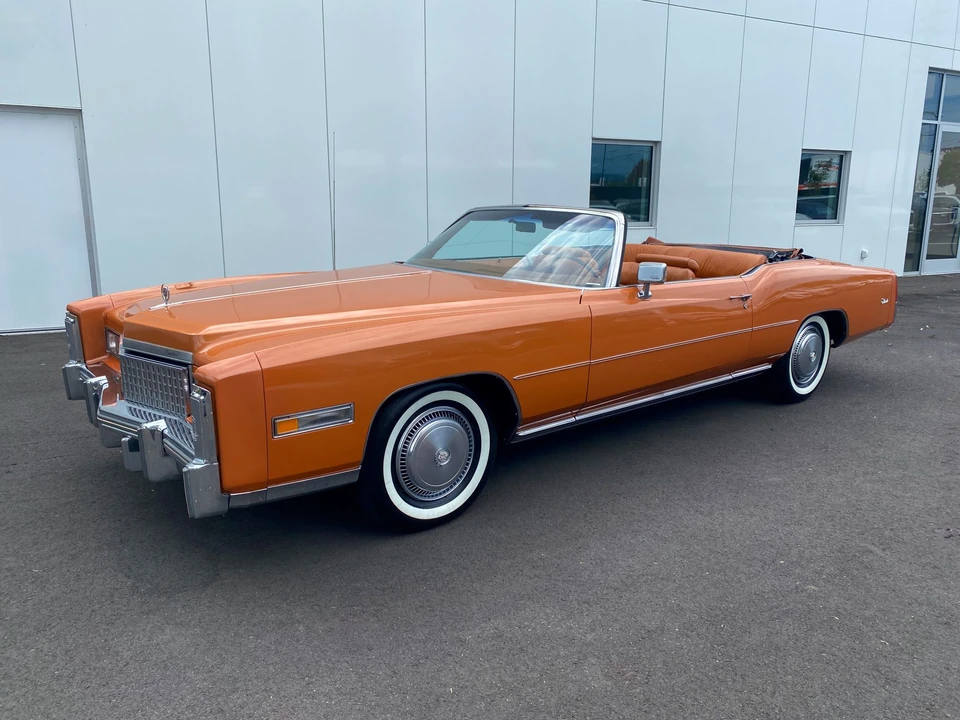 1975 Cadillac Eldorado 8th Gen - Image 2 of 31