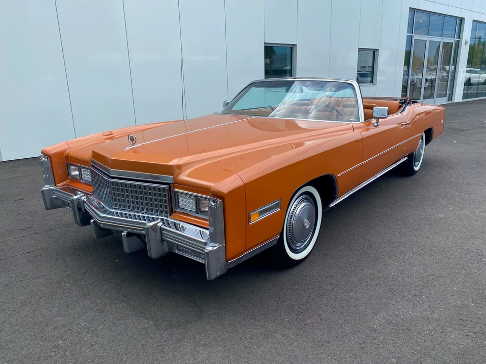 1975 Cadillac Eldorado 8th Gen - Image 3 of 31