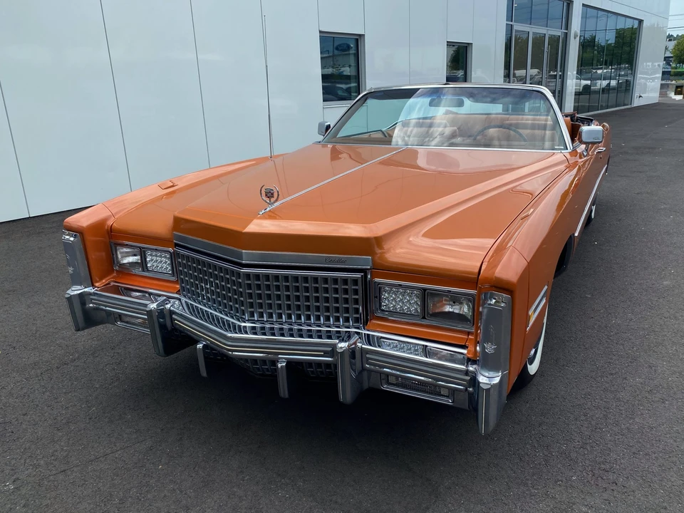 1975 Cadillac Eldorado 8th Gen - Image 4 of 31