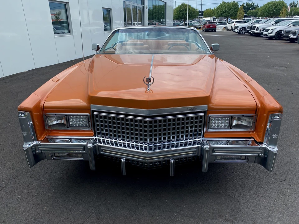 1975 Cadillac Eldorado 8th Gen - Image 5 of 31