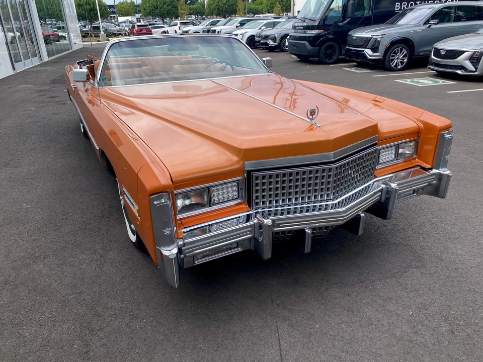 1975 Cadillac Eldorado 8th Gen - Image 7 of 31