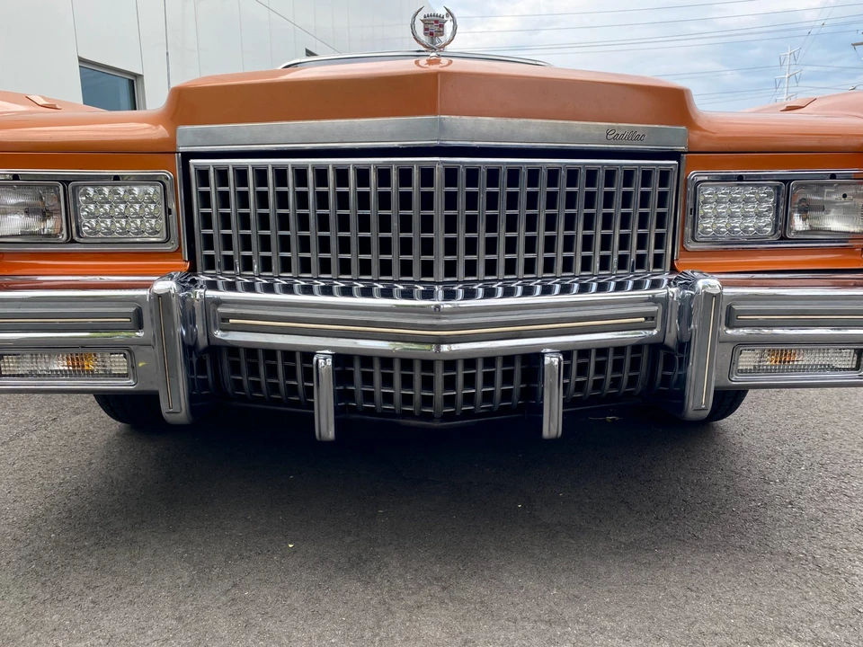 1975 Cadillac Eldorado 8th Gen - Image 25 of 31