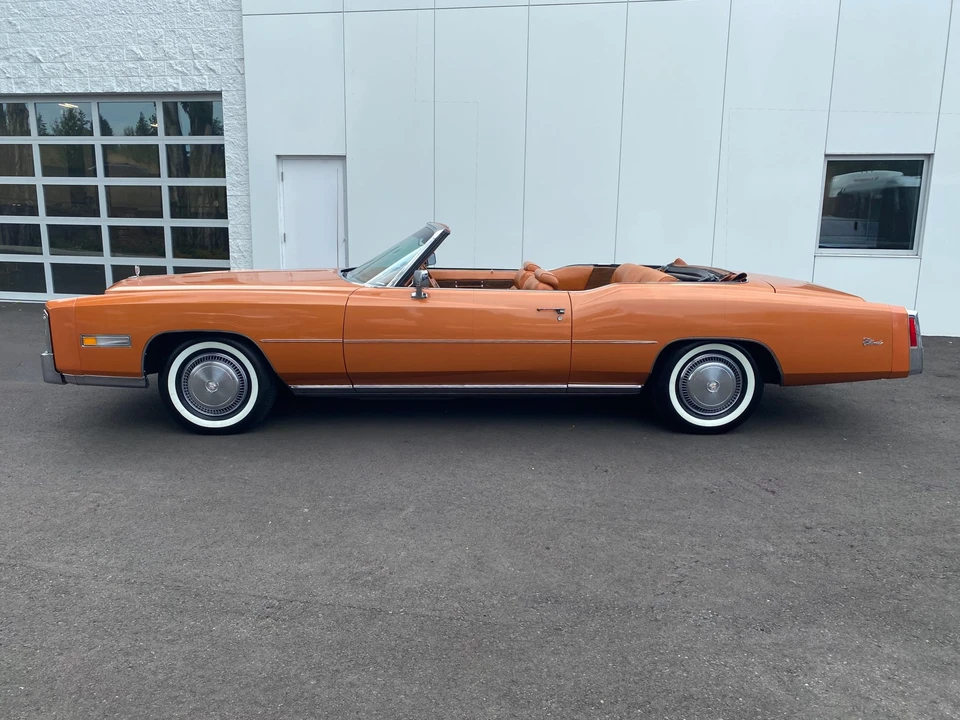 1975 Cadillac Eldorado 8th Gen - Image 24 of 31