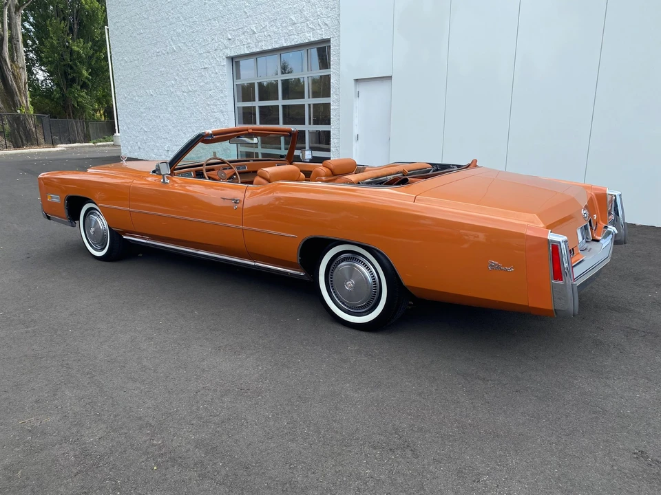1975 Cadillac Eldorado 8th Gen - Image 23 of 31
