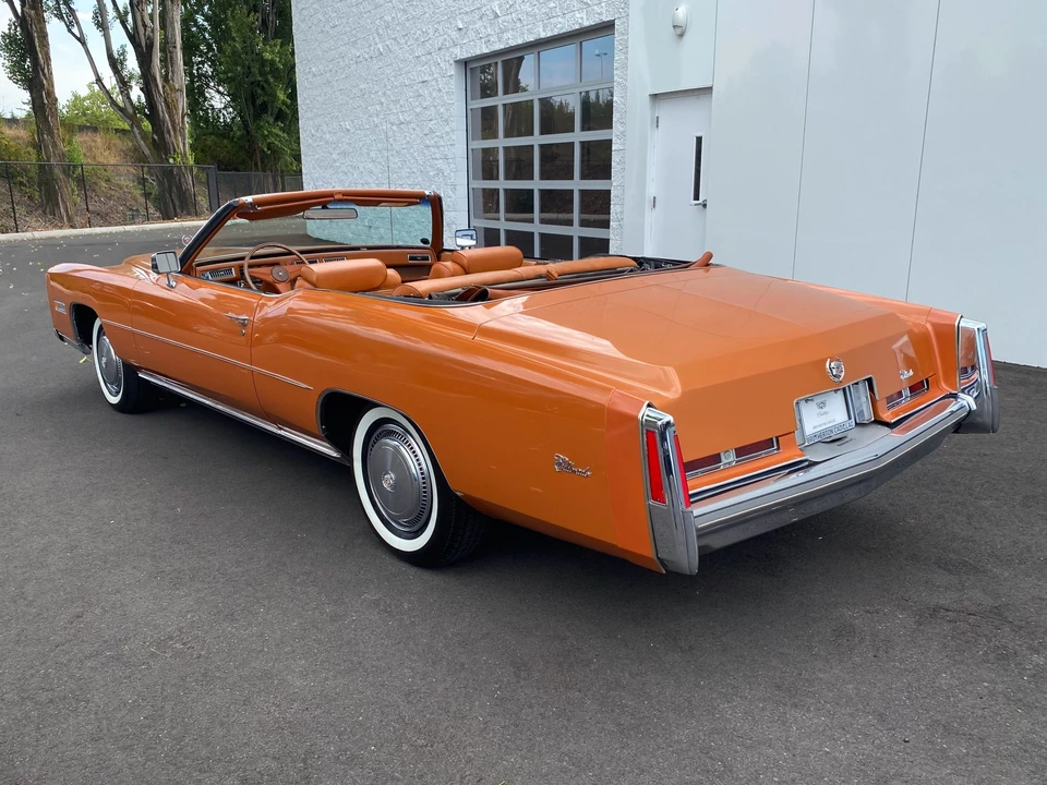 1975 Cadillac Eldorado 8th Gen - Image 22 of 31
