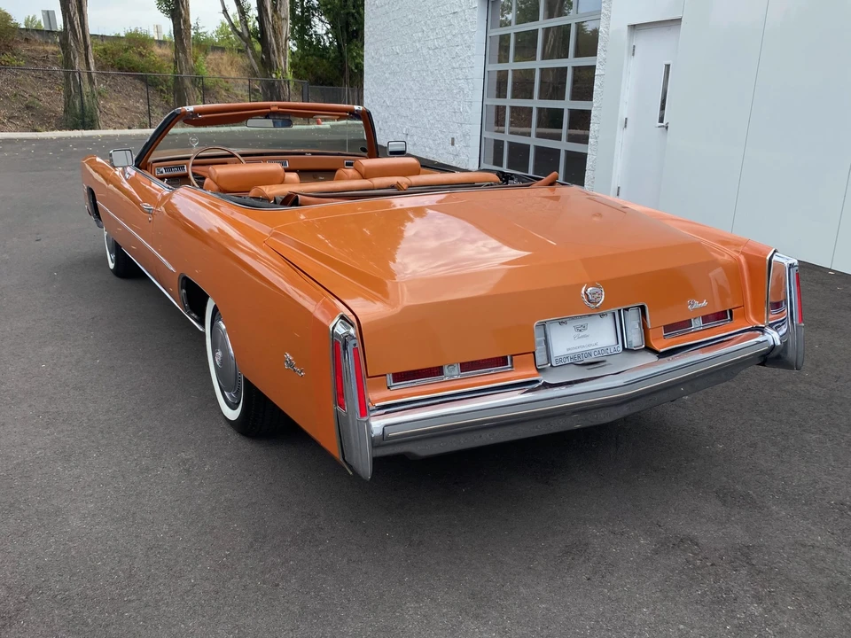 1975 Cadillac Eldorado 8th Gen - Image 21 of 31
