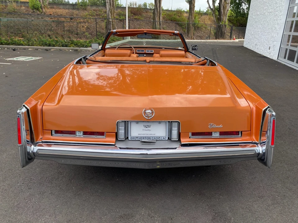 1975 Cadillac Eldorado 8th Gen - Image 20 of 31