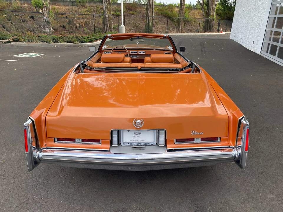 1975 Cadillac Eldorado 8th Gen - Image 18 of 31