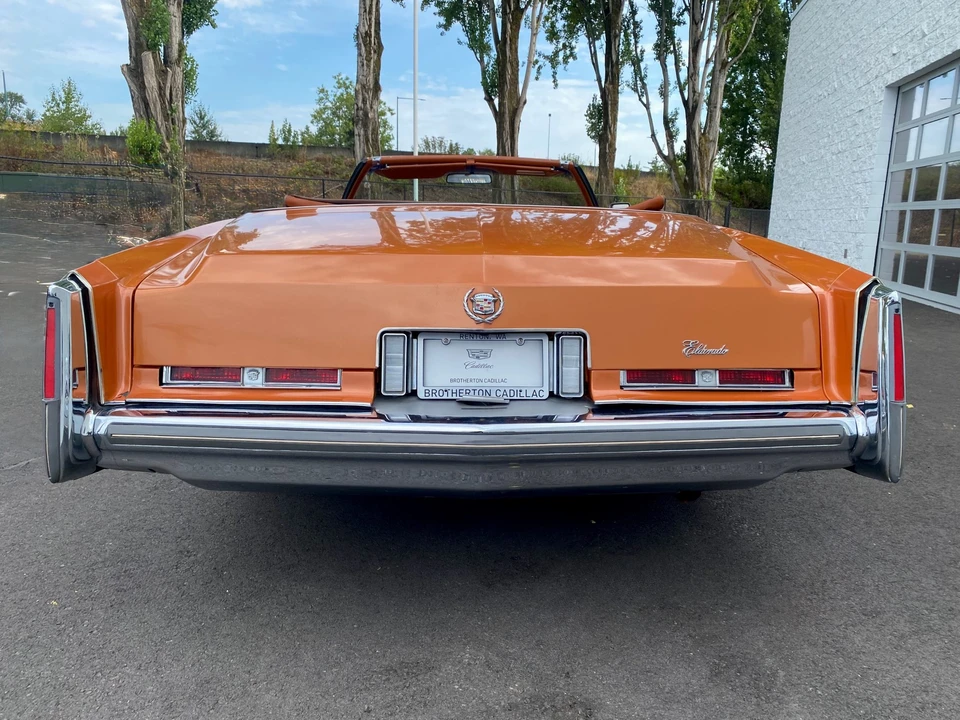 1975 Cadillac Eldorado 8th Gen - Image 19 of 31