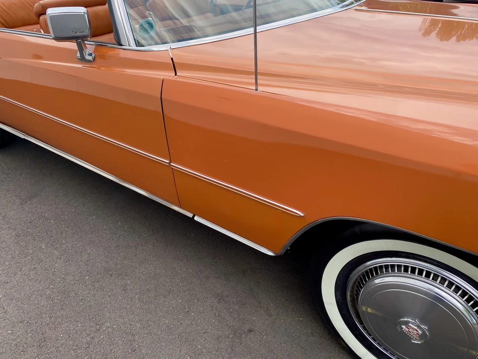 1975 Cadillac Eldorado 8th Gen - Image 30 of 31