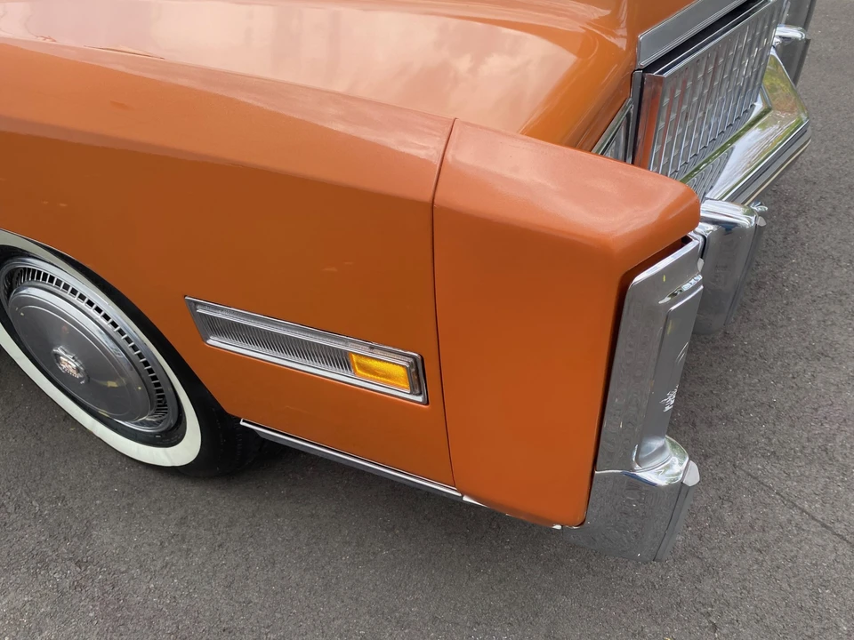 1975 Cadillac Eldorado 8th Gen - Image 28 of 31