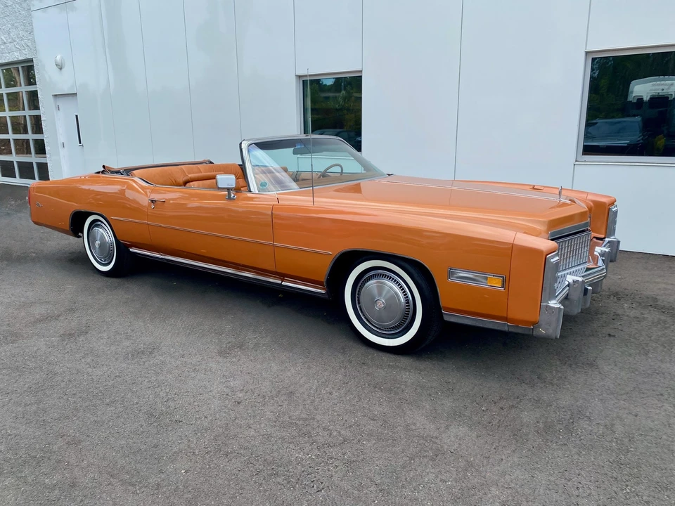 1975 Cadillac Eldorado 8th Gen - Image 11 of 31