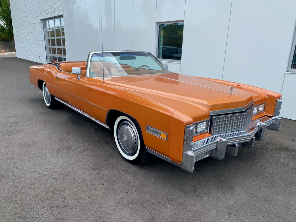 1975 Cadillac Eldorado 8th Gen - Image 10 of 31