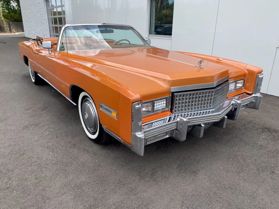 1975 Cadillac Eldorado 8th Gen - Image 8 of 31