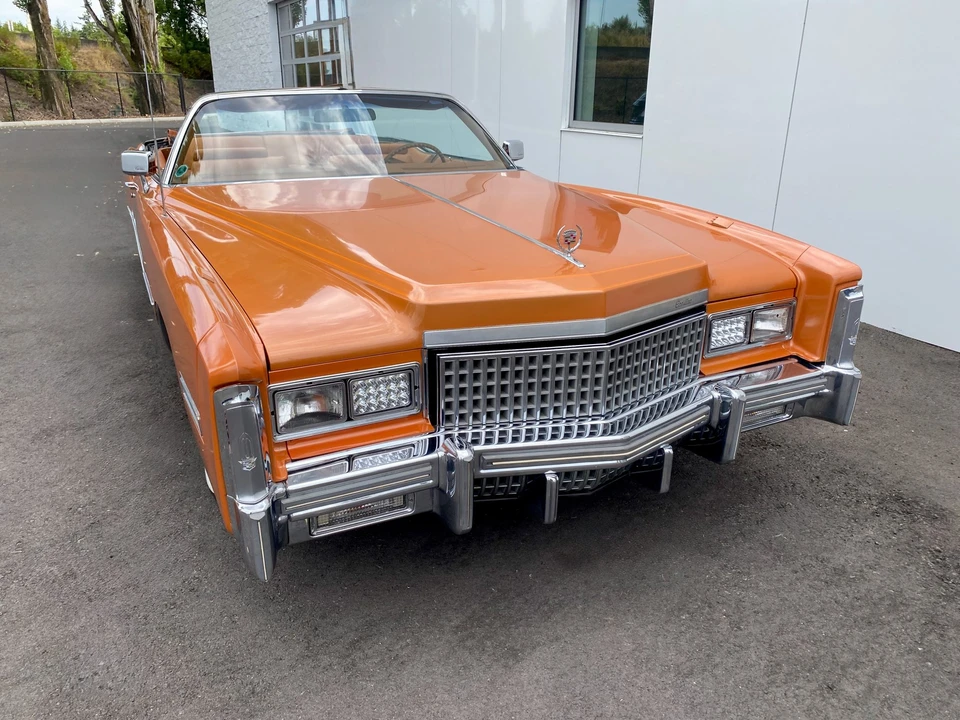 1975 Cadillac Eldorado 8th Gen - Image 6 of 31