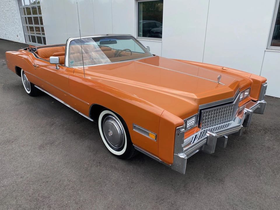 1975 Cadillac Eldorado 8th Gen - Image 9 of 31