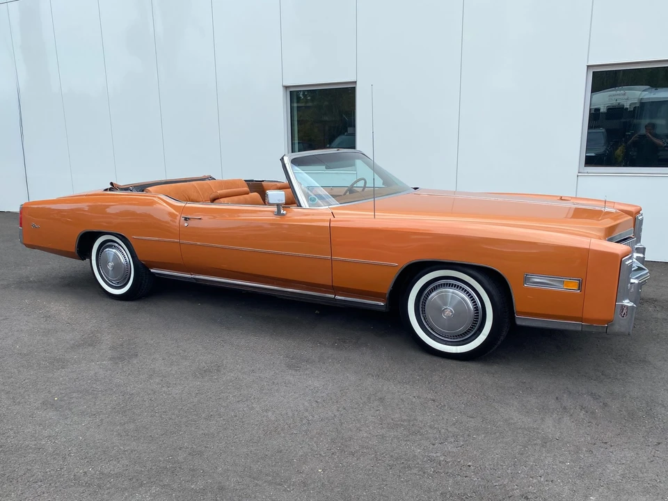 1975 Cadillac Eldorado 8th Gen - Image 12 of 31