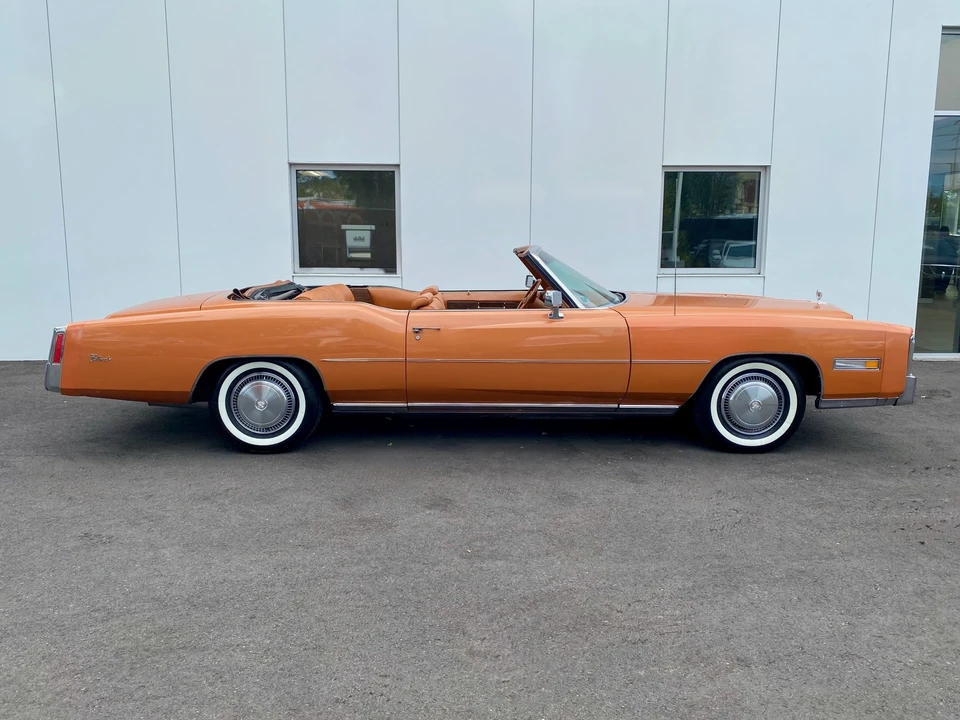 1975 Cadillac Eldorado 8th Gen - Image 13 of 31
