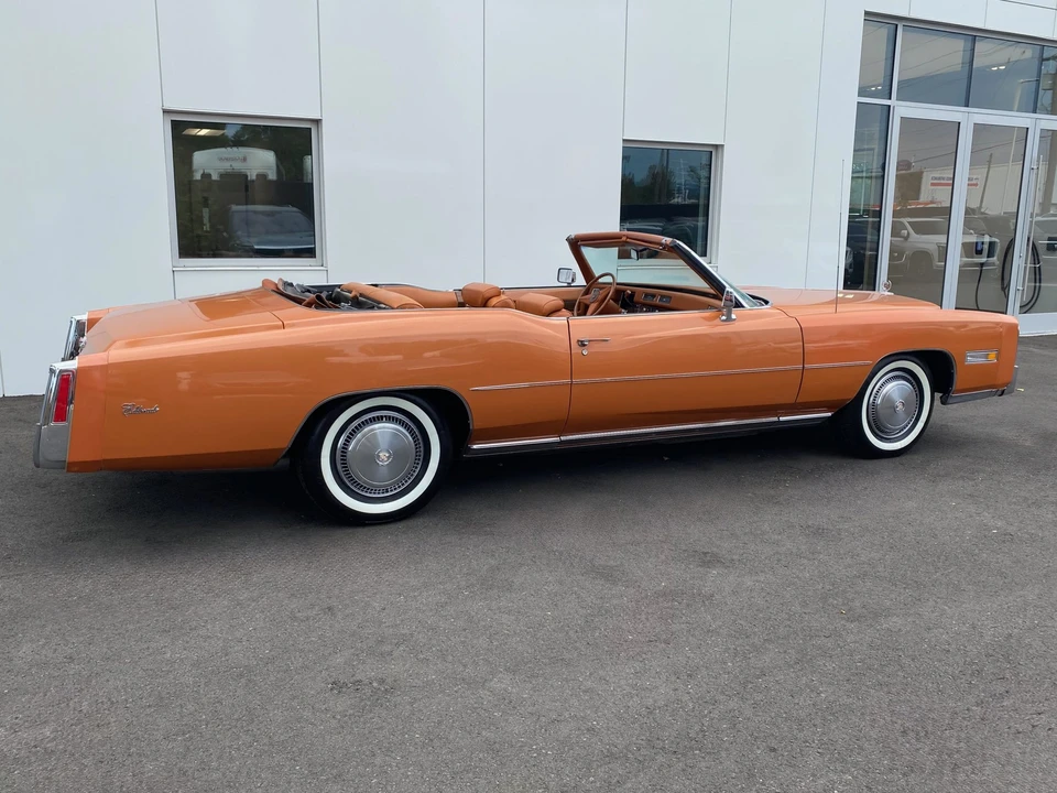 1975 Cadillac Eldorado 8th Gen - Image 14 of 31