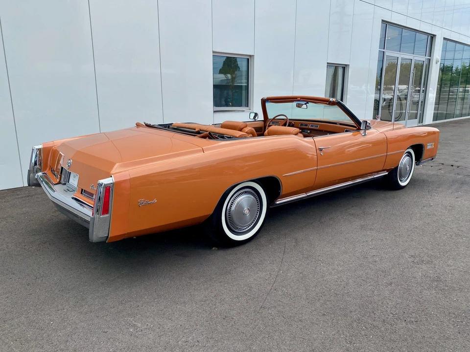 1975 Cadillac Eldorado 8th Gen - Image 15 of 31