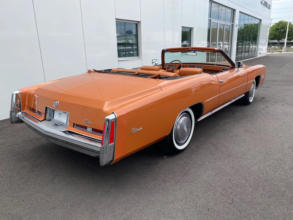 1975 Cadillac Eldorado 8th Gen - Image 16 of 31