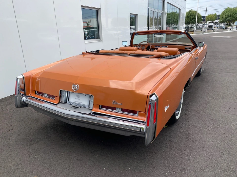 1975 Cadillac Eldorado 8th Gen - Image 17 of 31