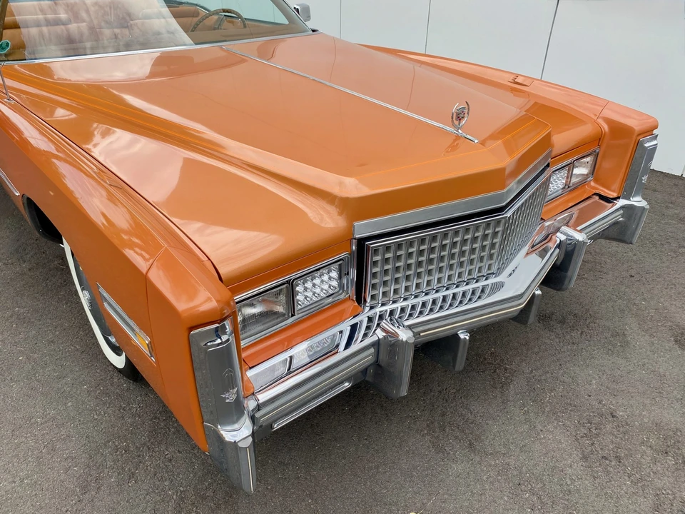 1975 Cadillac Eldorado 8th Gen - Image 27 of 31