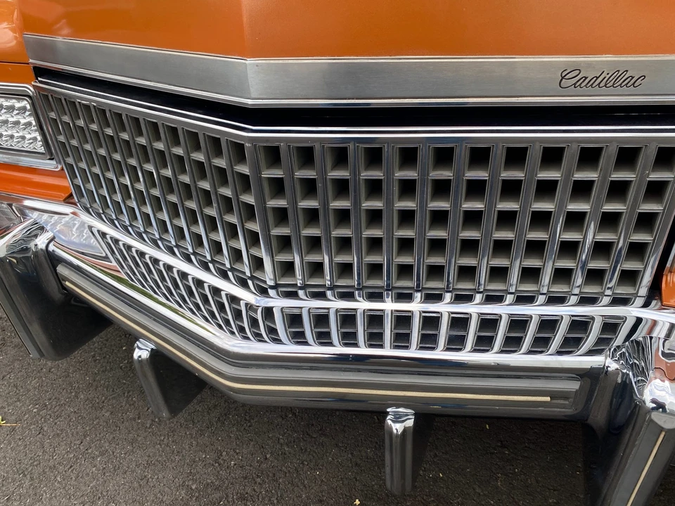 1975 Cadillac Eldorado 8th Gen - Image 26 of 31