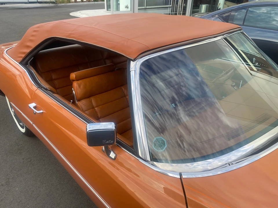 1975 Cadillac Eldorado 8th Gen - Image 31 of 31