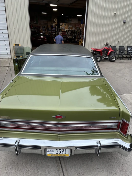 1975 Lincoln Continental 5th Gen - Image 20 of 31