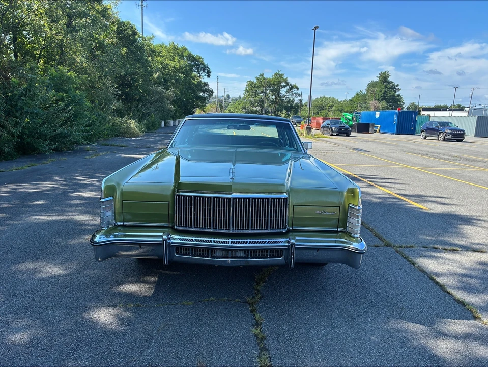 1975 Lincoln Continental 5th Gen - Image 5 of 31