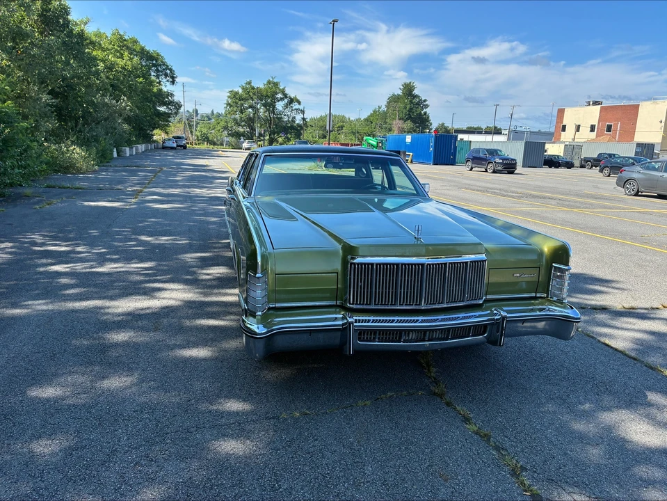 1975 Lincoln Continental 5th Gen - Image 6 of 31
