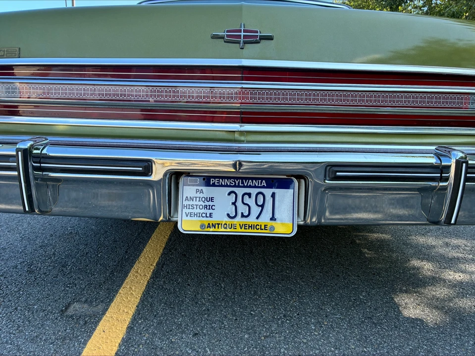1975 Lincoln Continental 5th Gen - Image 21 of 31