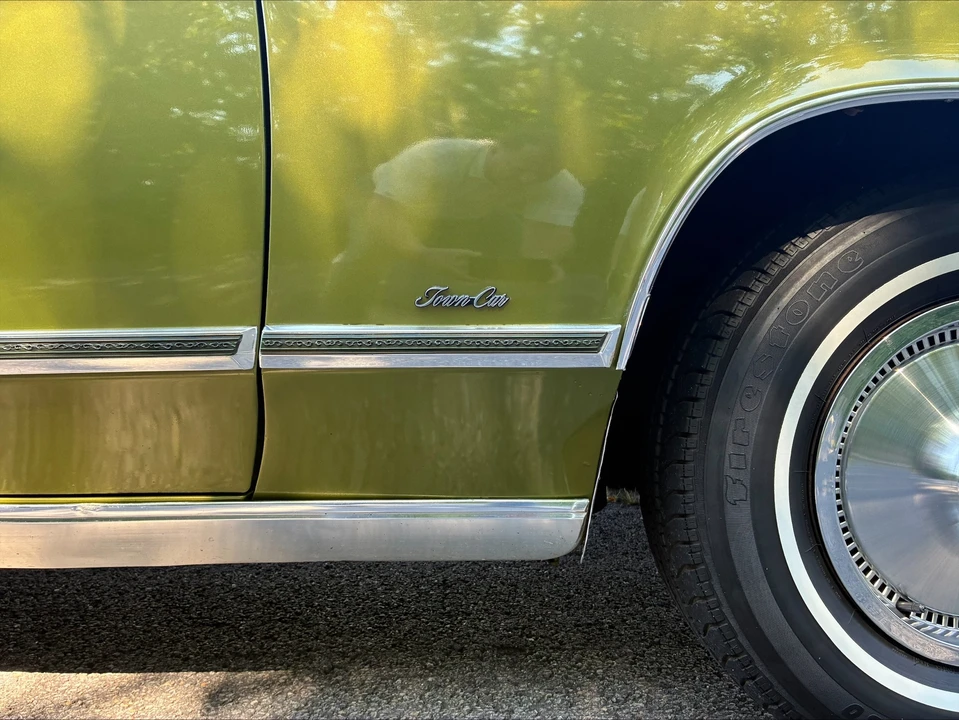 1975 Lincoln Continental 5th Gen - Image 23 of 31