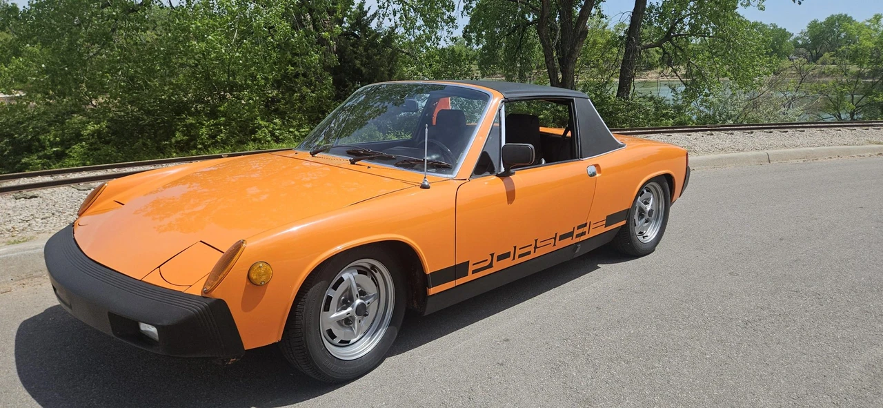 1975 Porsche 914/4 - Image 21 of 31