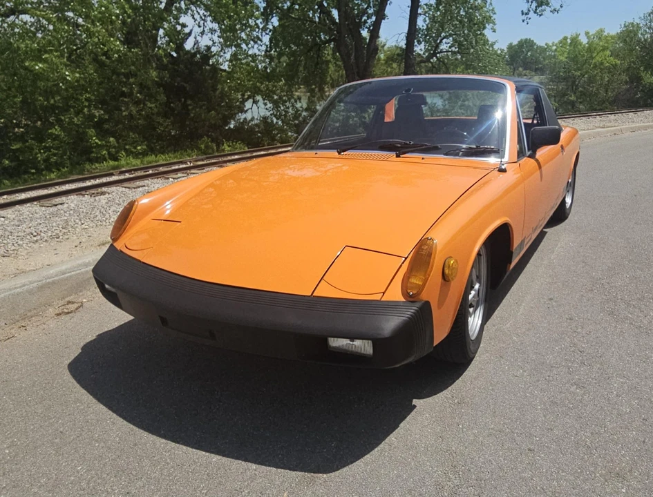 1975 Porsche 914/4 - Image 24 of 31