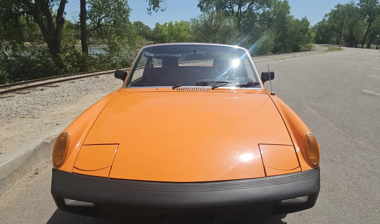 1975 Porsche 914/4 - Image 4 of 31