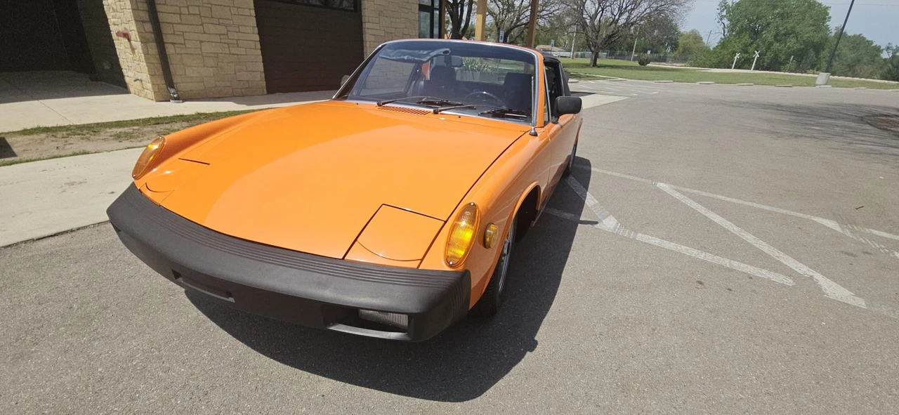 1975 Porsche 914/4 - Image 25 of 31